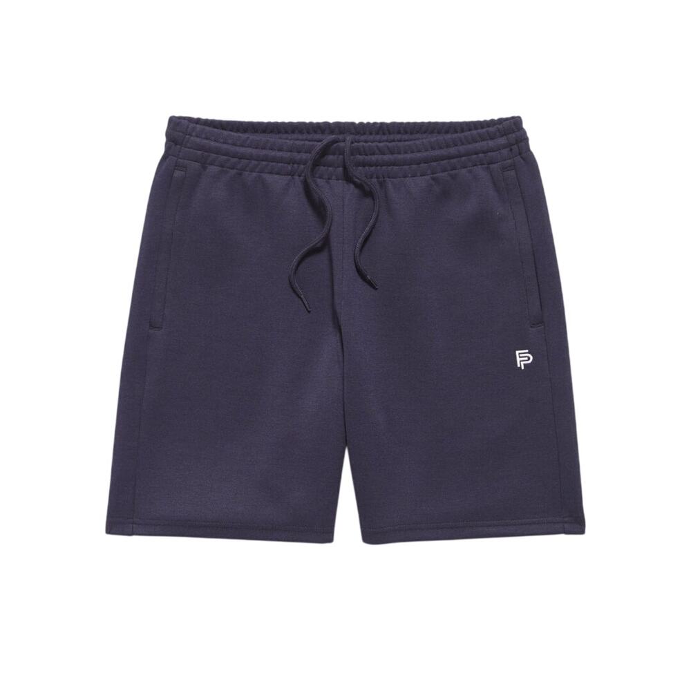 FLINT PARK Men’s Court Short in Navy Blue Tennis Shorts - Medium - NWT